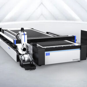 X series tube plate integrated laser cutting machine