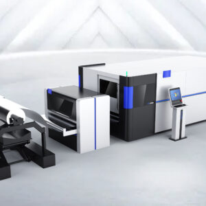 YD series steel coil laser cutting machine