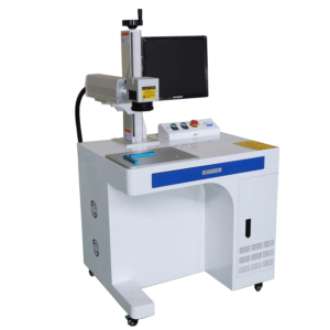 M series CNC fiber laser marking machine