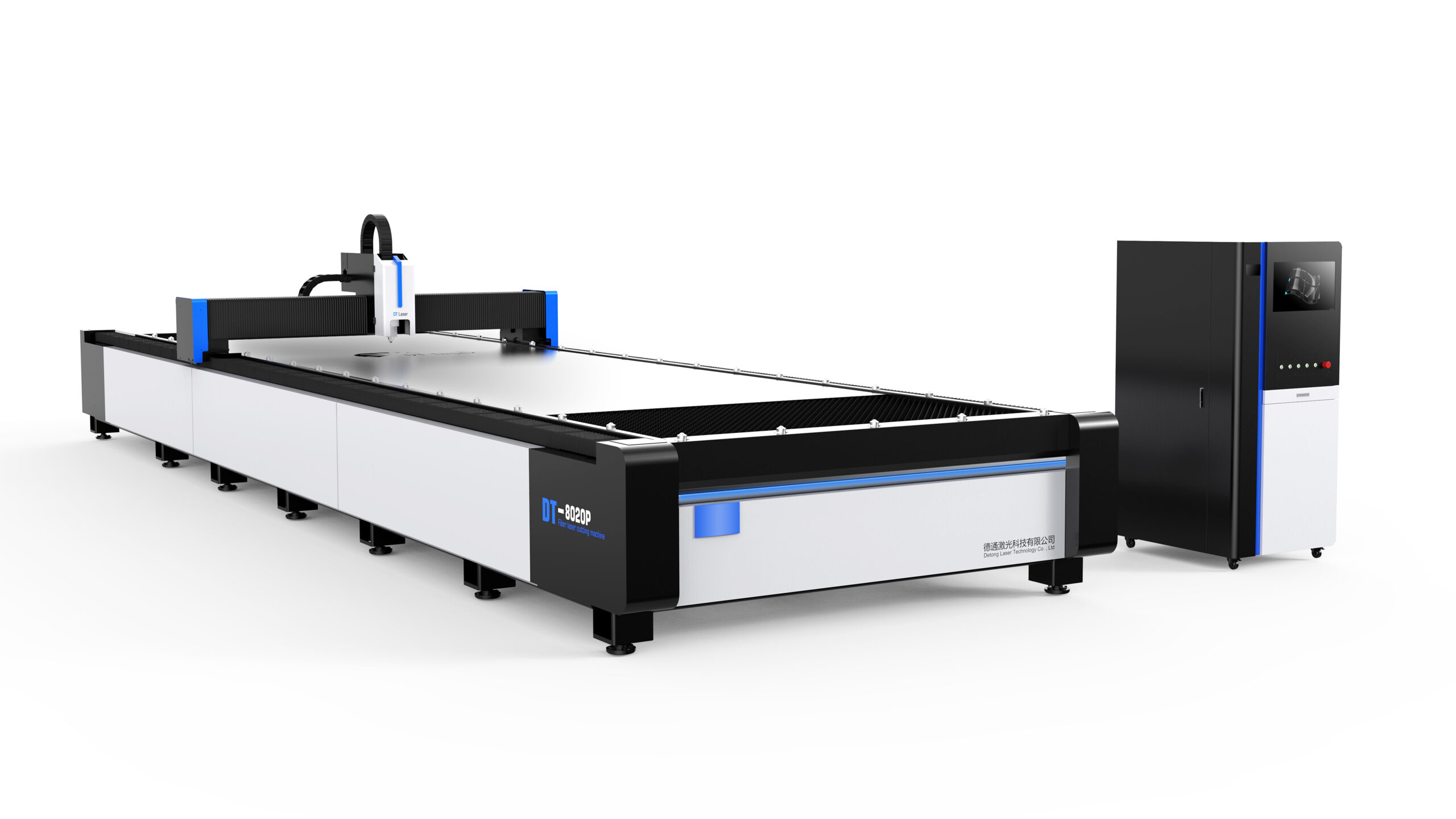 G series industrial laser cutting machine