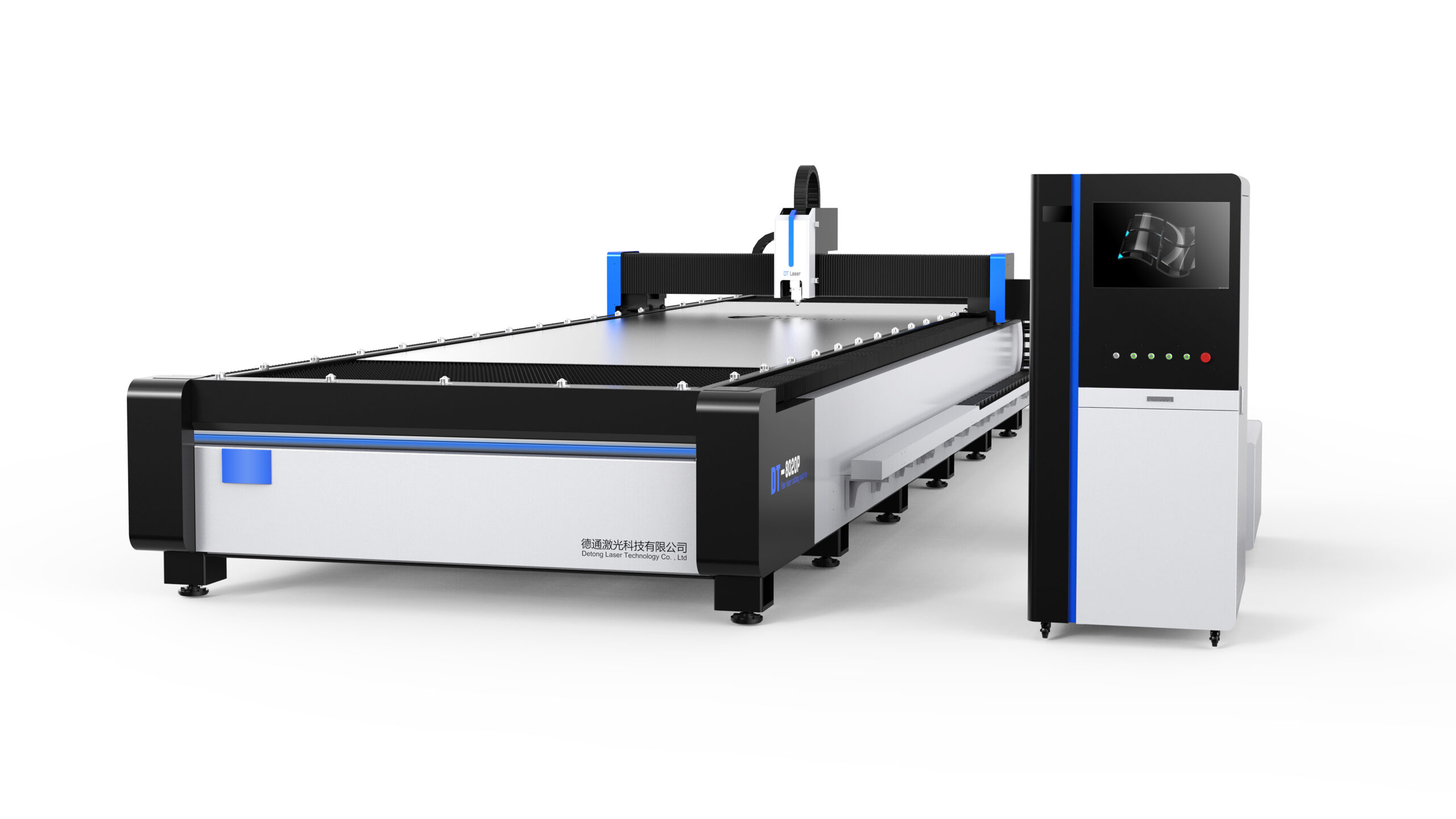 G series industrial laser cutting machine - Image 2
