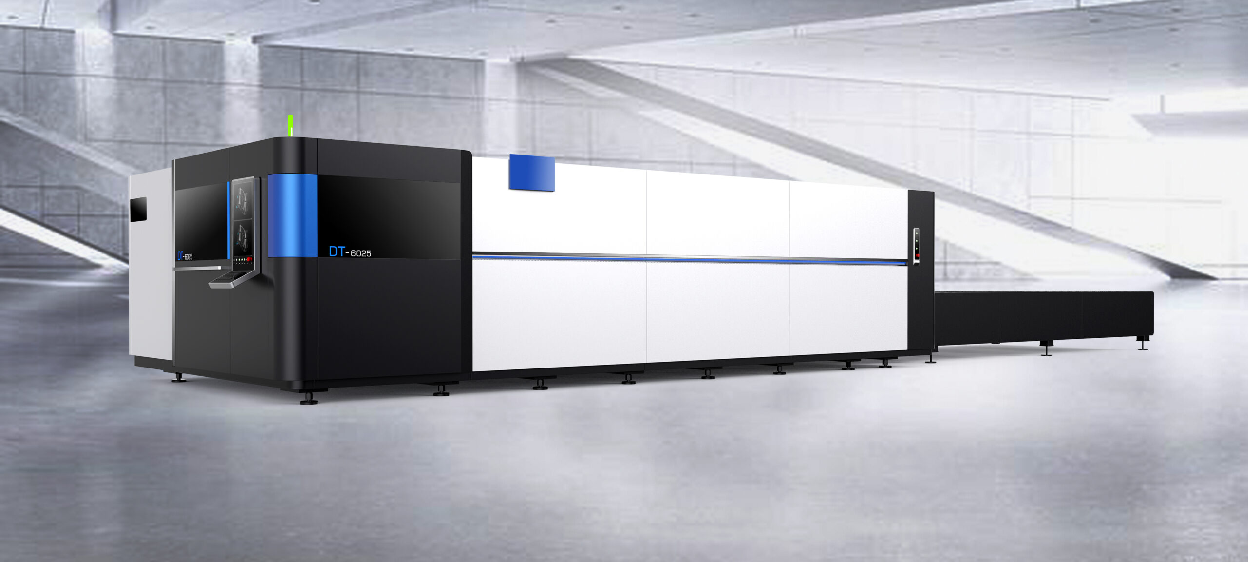 Surrounding H series laser cutting machine - Image 2