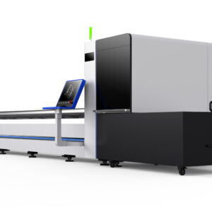 P series laser cutting machine for fully automatic pipe cutting