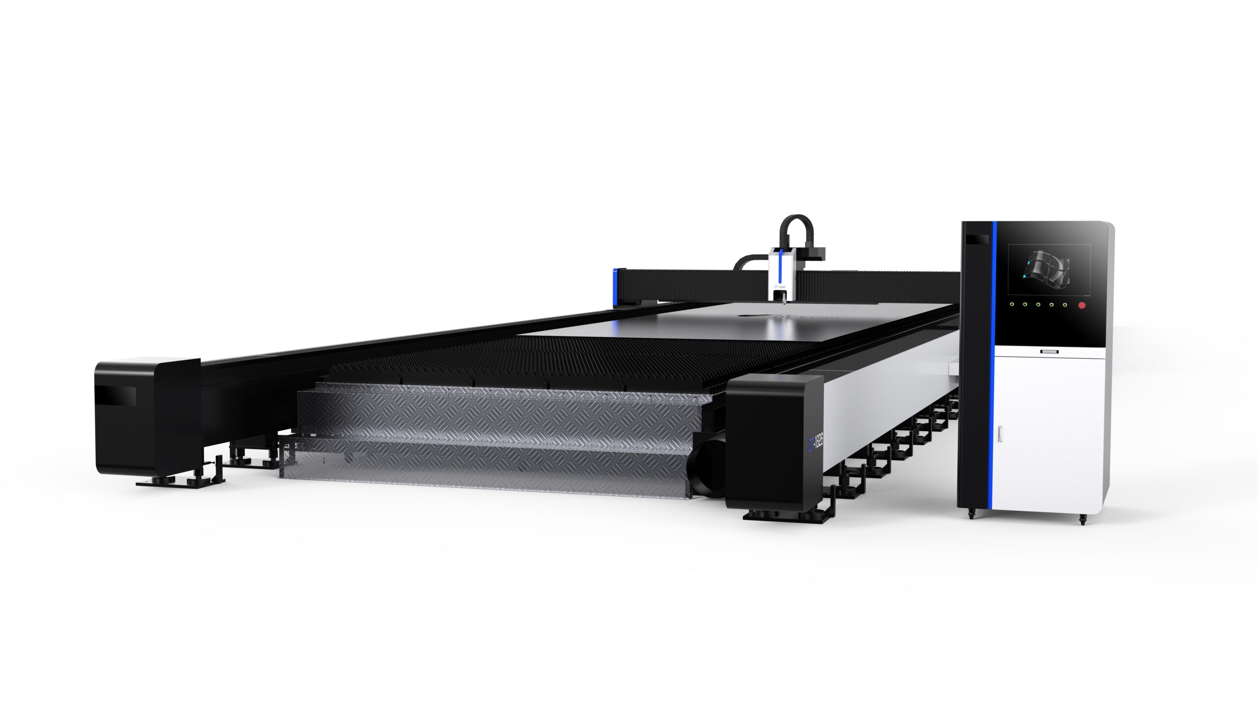 L series large format gantry laser cutting machine - Image 2