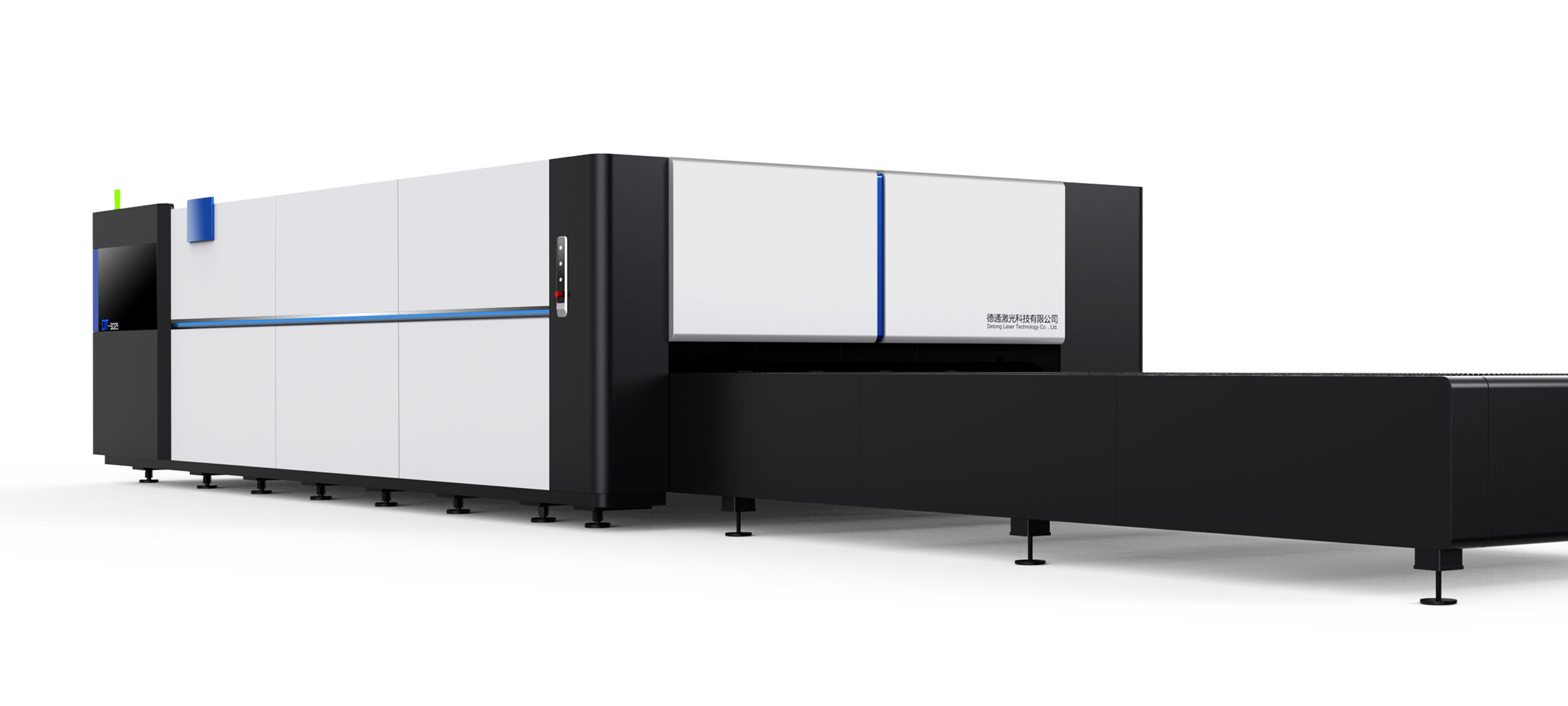 Surrounding H series laser cutting machine - Image 3