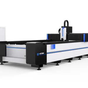 B series open exchange table laser cutting machine