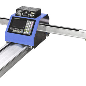 Portable Single Side Drive CNC Plasma Flame Cutting Machine