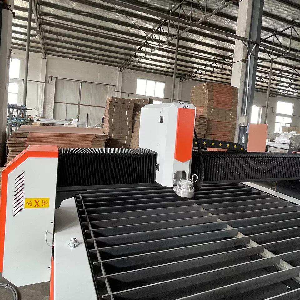 Desktop CNC plasma cutting machine - Image 2