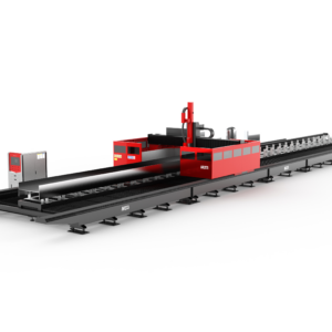 HL Series Gantry-Type Structural Steel Laser Cutting Machine